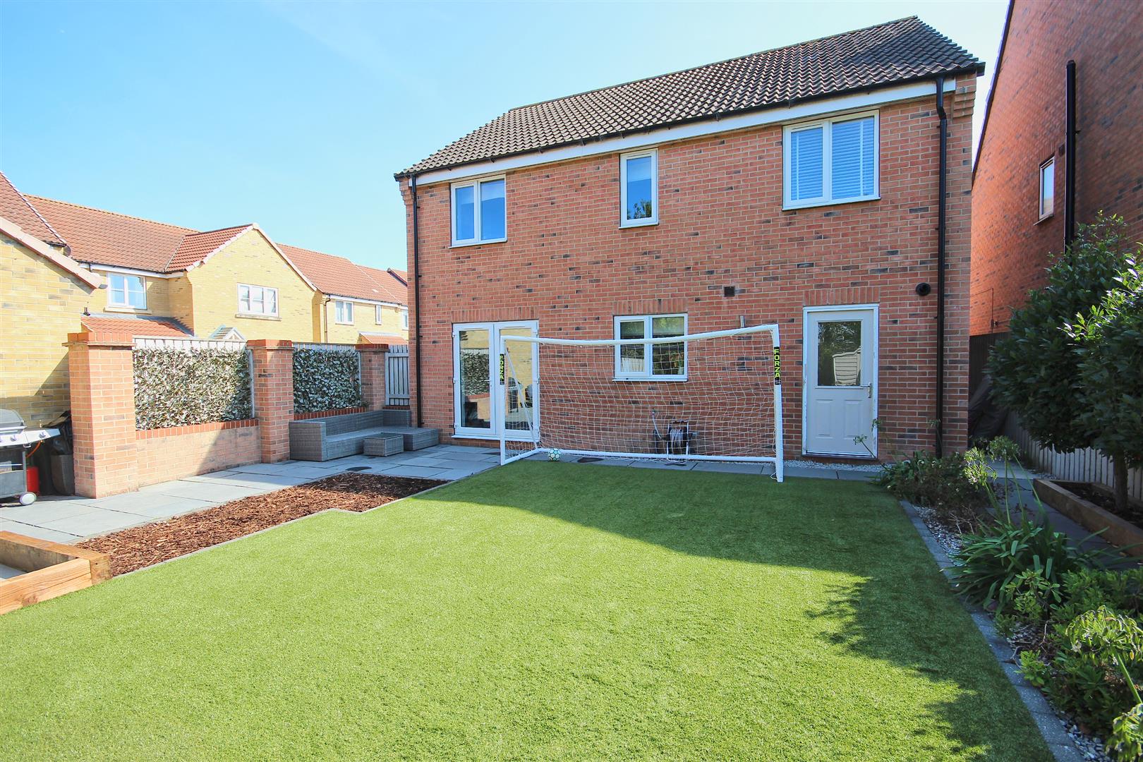 Avocet Close, Hornsea